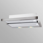 Įmontuojamas gartraukis Allenzi S6 60 INOX