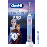 Elektrinis dantų &scaron;epetėlis Oral-B Vitality Pro Kids Frozen