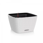 Vazonas BACINO 30, 15450, baltas