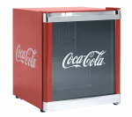 &Scaron;aldytuvas vitrina Scandomestic Coca-Cola Coolcube