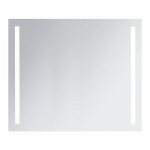 Veidrodis su ap&scaron;vietimu IF&Ouml; OPTION OSB 90