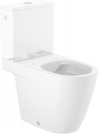 Pastatomas klozetas Roca Ona, A342687000, be dangčio