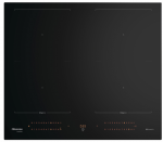 Įmontuojama indukcinė kaitlentė Hisense Hi8, HI6443BSCWF