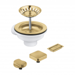 Plautuvės priedų komplektas Grohe 40996GN0