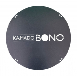 Grilio stovo lentyna Kamado Bono, 59 cm, tinka Media, Žalgiris, Grande ir Limited