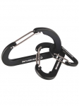 Karabinai Lifeventure Karabiners (3 pack)