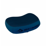 Turistinė pripučiama pagalvė Sea to Summit Aeros Premium R &ndash; Pilka