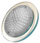 Du&scaron;o galva 34615 su LED ap&scaron;vietimu
