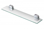 Stiklinė lentynėlė 55cm Geesa 91240102
