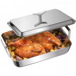 Kepinimo puodas/keptuvė Electrolux E9KLLC1