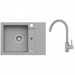 Plautuvės ir mai&scaron;ytuvo komplektas Alveus Amaro 30 + 81