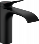 Praustuvo mai&scaron;ytuvas Hansgrohe Vivenis, 75024670, juodas matinis