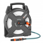 Laistymo žarnos ir ritės komplektas Gardena City Gardening 18400-20, 967089201