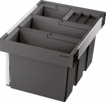 Atliekų rū&scaron;iavimo sistema Blanco FLEXON II Low 60/4, 526644