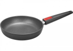 Pusiau gili liejinio keptuvė WOLL Nowo Titanium Induction 1524IL