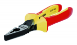 1000V Kombinuotos replės 180mm, ypač kietai vielai, Bahco