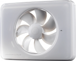 Vonios kambario ventiliatorius Fresh Intellivent 2.0, 197276