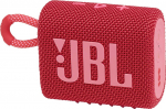 Belaidė kolonėlė JBL Go 3, Red