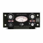 Stiprintuvas Avalon Design V5, juodas