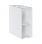 Vonios spintelė Comad ICONIC WHITE 81-01-A