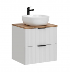 Vonios baldų komplektas Comad SET -ADW B 60 CM UN 6252