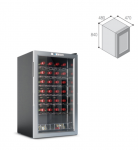 Vyno &scaron;aldytuvas Vitrifrigo DCW95 (vie&scaron;bučiams/biurams)