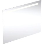 Veidrodis su ap&scaron;vietimu Geberit OPTION BASIC SQUARE 502.808.00.1, 90x70 cm