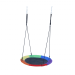 Sūpynės &bdquo;Gandro lizdas&ldquo; 100 cm (spalvotos)