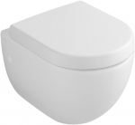 Pakabinamas klozetas (be dangčio) Villeroy&Boch Subway 2.0 66031001