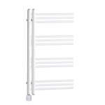 Elektrinis džiovintuvas Sapho Dorlion 50x90 cm, 1130-50+NEX300HIDWH-L su paslėptu montavimu, kairinis