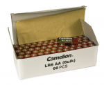 Elementai Alkaline, AA, LR06, CAMELION, 60 vnt.