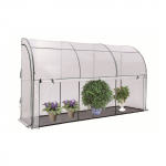 &Scaron;oninis &scaron;iltnamis, PE, 2 m2, 2x2 m, baltas