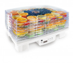 Vaisių, uogų džiovyklė G21 Paradiso balta 60081186