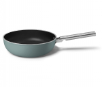WOK keptuvė SMEG WOF3002EGM, &Oslash; 30 cm