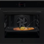Įmontuojama garinė orkaitė Electrolux MealAssist, SteamPro, EOB9S3XT, su maisto termometru
