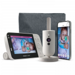 Mobili auklė Philips Avent Connected, SCD953/26