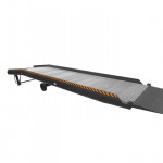 Mobili rampa reguliuojamo auk&scaron;čio 10t