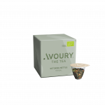 AVOURY arbatos kapsulės, Dilgėlių detoksas