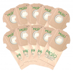 Dulkių siurblio mai&scaron;eliai Halo Capsule X 2.0L, 10 vnt.