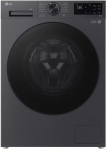 Skalbimo ma&scaron;ina LG F4X5011TBB, 11 kg