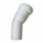 Alkūnė PP 40/30&deg; balta