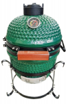 Kepsninė Kamado Picnic E-13 BBQ Žalia