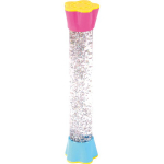 Vandens vamzdelis Glitter Clear