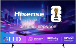 QLED televizorius Hisense E7Q PRO, Hi-QLED Smart TV 4K 144 Hz, 65E7Q Pro