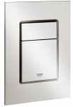 Nuleidimo mygtukas Grohe Skate Cosmopolitan S, 37535DC0, Supersteel Infinity