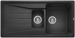 Virtuvinė plautuvė BLANCO SONA 6 S 519852, antracito