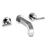 3 skylių potinkinis praustuvo mai&scaron;ytuvas Hansgrohe AXOR Citterio 39147000