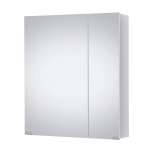 Pakabinama spintelė su veidrodžiu Riva SV 57-1