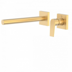 Potinkinis praustuvo mai&scaron;ytuvas TRES PROJECT 211.202.83.OM (matinis auksas)