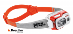 Prožektorius ant galvos Petzl SWIFT RL, oranžinis